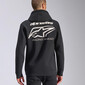 Formulering zip-up hoodie