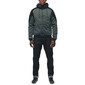 Daemon-x Safety sweatshirt met volledige rits
