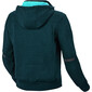 Sweatshirt met rits voor District dames