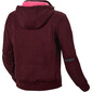 Sweatshirt met rits voor District dames