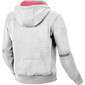 Sweatshirt met rits voor District dames
