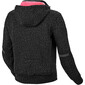 Sweatshirt met rits voor District dames