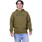 Absolute fleece hoodie