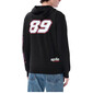Sweater met dubbele Aprilia kleurverloop