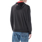 Actieve technische zip-up hoodie