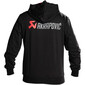 -sweatshirt met rits