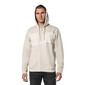 Glimpse zip-up hoodie
