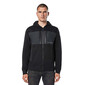 Glimpse zip-up hoodie
