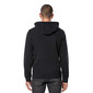 Glimpse zip-up hoodie