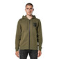 Quest zip-up hoodie