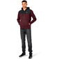 Reckoning zip-up hoodie