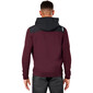 Reckoning zip-up hoodie