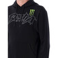 Dual 23 Monster zip-up hoodie
