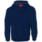 Big Diablo hoodie met rits