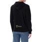 Dual FQ20 Monster hoodie met rits