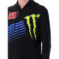 Dual FQ20 Monster hoodie met rits