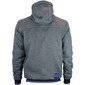 -sweatshirt met rits