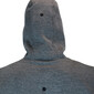 -sweatshirt met rits