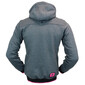 Dames Stingray Lady zip-up hoodie