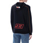 Dual 93 Repsol zip-up hoodie