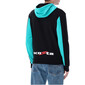 Sweater met capuchon en rits 31