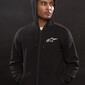 Ageless-sweatshirt met rits
