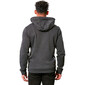 Ageless II-sweatshirt met rits