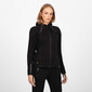 Shield damessweatshirt met rits