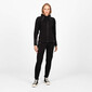 Shield damessweatshirt met rits