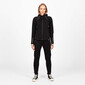 Shield damessweatshirt met rits