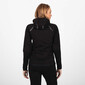 Shield damessweatshirt met rits