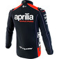 Aprilia 23 zip-up sweatshirt