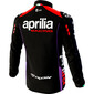 Sweater met rits Aprilia 24