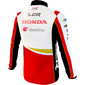 LCR 23 zip-up sweatshirt