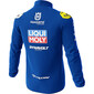 Liqui Moly 23 zip-up sweatshirt
