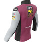 Marc VDS 22-sweatshirt met rits
