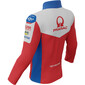 Pramac 22-sweatshirt met rits