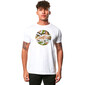 Camo Schijf T-shirt