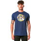 Camo Schijf T-shirt