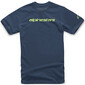 t-shirt-alpinestars-linear-wordmark-navy-vert-clair-1.jpg