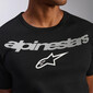 T-shirt met kraag