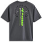 Overhangend oversized CSF T-shirt