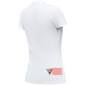 Logo Lady T-shirt voor dames