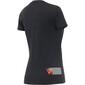Logo Lady T-shirt voor dames