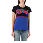 El Diablo Bicolor dames-T-shirt