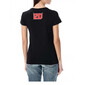 El Diablo Bicolor dames-T-shirt
