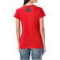 Dames-T-shirt Ninety Three 93