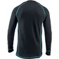 Micro-Tek T-shirt met lange mouwen