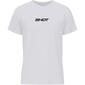 T-shirt met wijde pasvorm