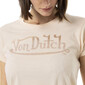 Dot-T-shirt voor dames